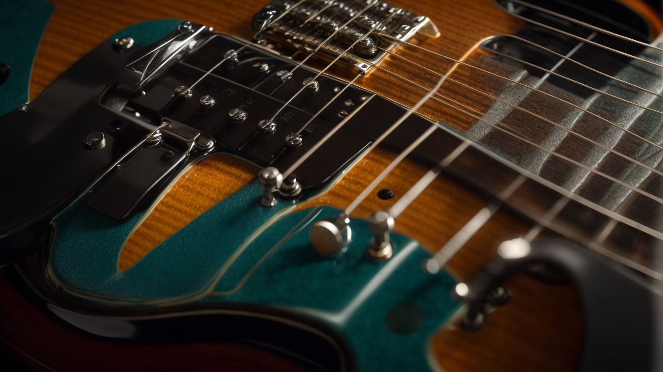 تاثیر گیتار الکتریک در موسیقی