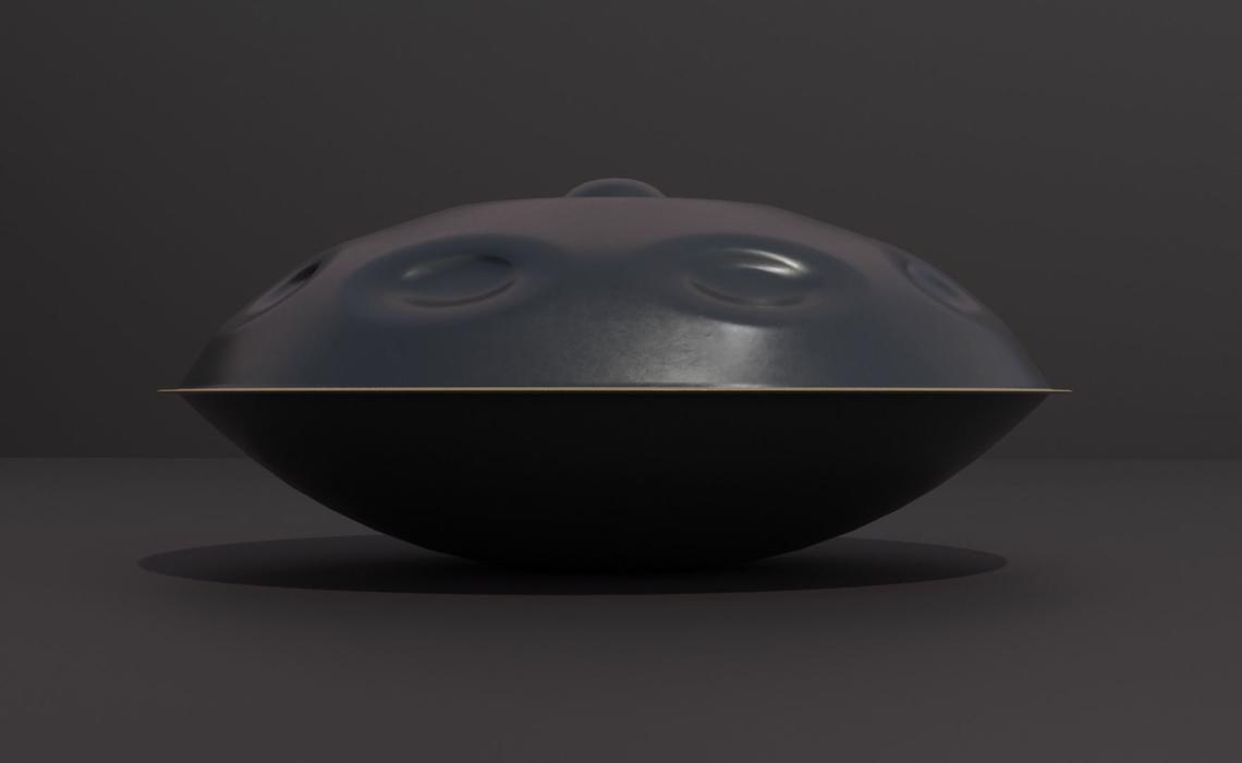 درس دوم -  آموزش هنگدرام یا هندپن - تناوب دست ها