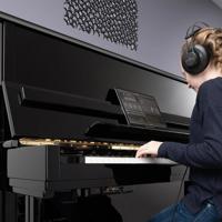 همه چیز در مورد سیستم سایلنت پیانوهای آکوستیک