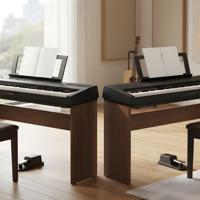 بررسی Yamaha P-145 | P-143: هشت سال تکامل