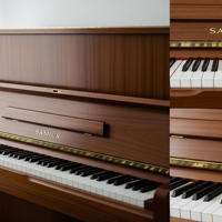 چگونه سن یک پیانوی آکوستیک Samick را تعیین کنیم؟