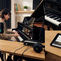 Yamaha Rec’n’Share؛ فراتر از یک اپلیکیشن ضبط برای نوازندگان
