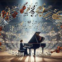 چرا پیانو را «یک ساز کامل» می‌نامند؟