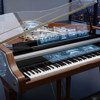 آینده‌ی پیانو: پیوند سنت و نوآوری