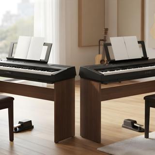 بررسی Yamaha P-145 | P-143: هشت سال تکامل