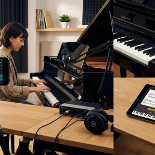 Yamaha Rec’n’Share؛ فراتر از یک اپلیکیشن ضبط برای نوازندگان