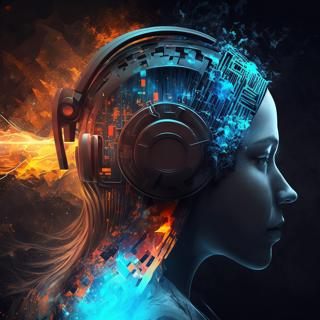 آینده موسیقی با وجود هوش مصنوعی(AI)