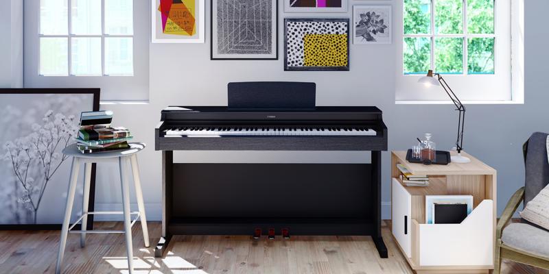 بررسی Yamaha Arius YDP-165