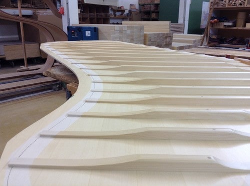 چند نکته در مورد دک های یکپارچه و لمینت.