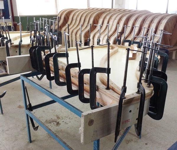 چند نکته در مورد دک های یکپارچه و لمینت.