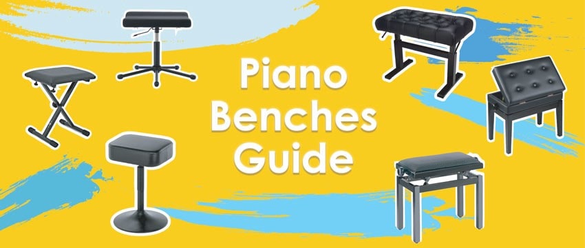 بهترین صندلی پیانو