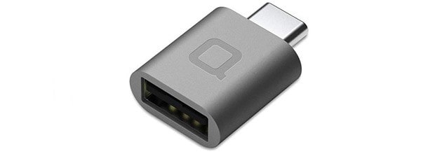 آداپتور OTG USB نوع A به USB نوع C