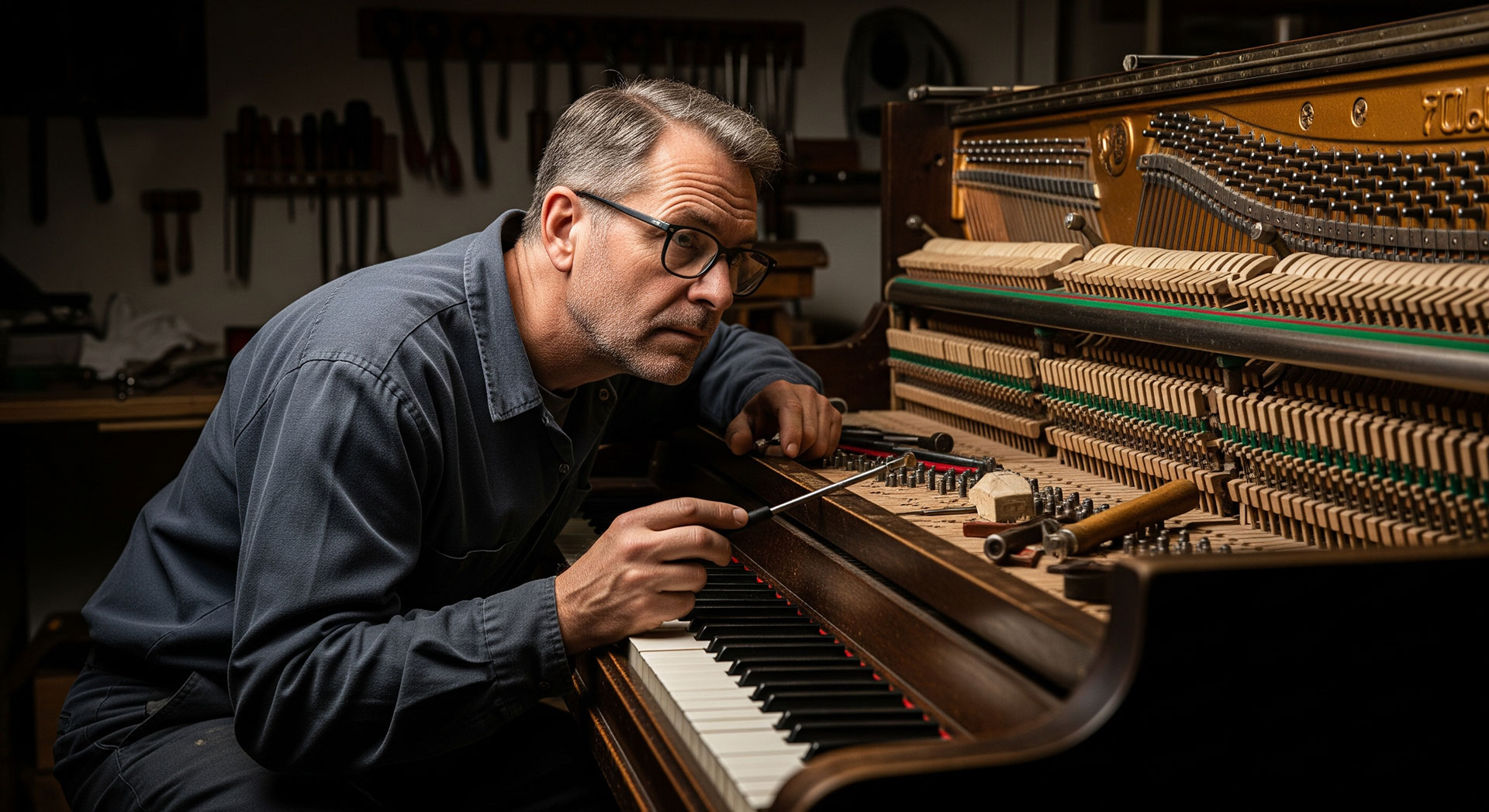 چگونه بفهمیم ترک بر صدا تأثیر گذاشته؟