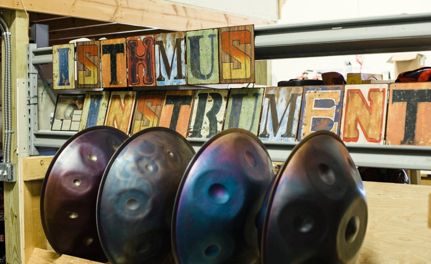 همه چیز درباره ی هند پن یا هنگ درام