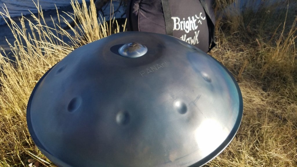 Rohner و  Sabina Schår این ساز چند وجهی به نام Hang 