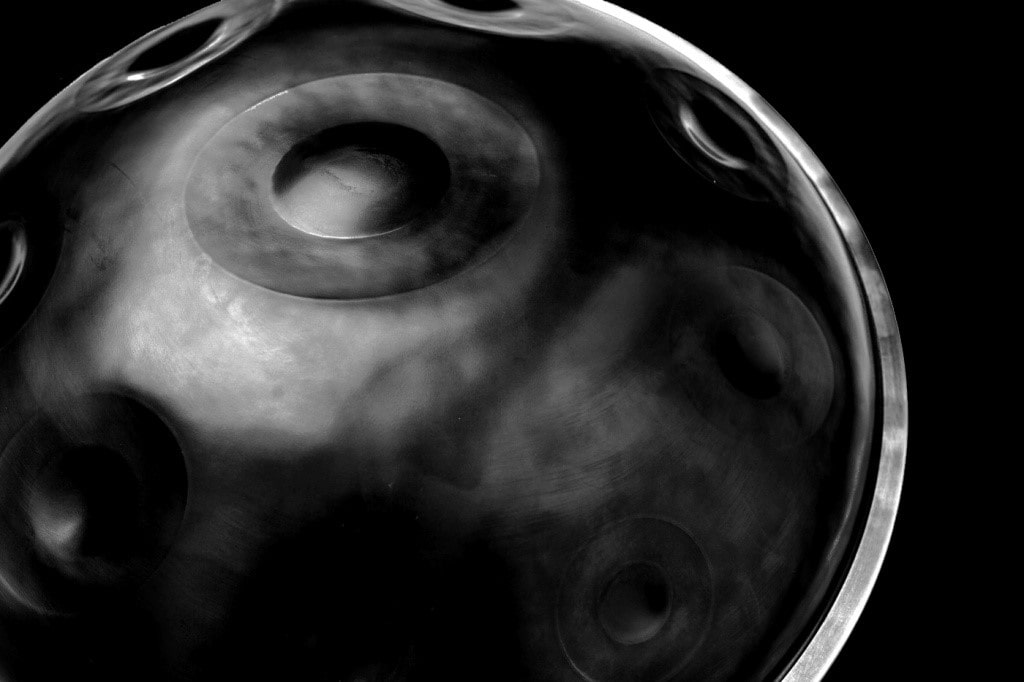 ، hand drum، hang drum