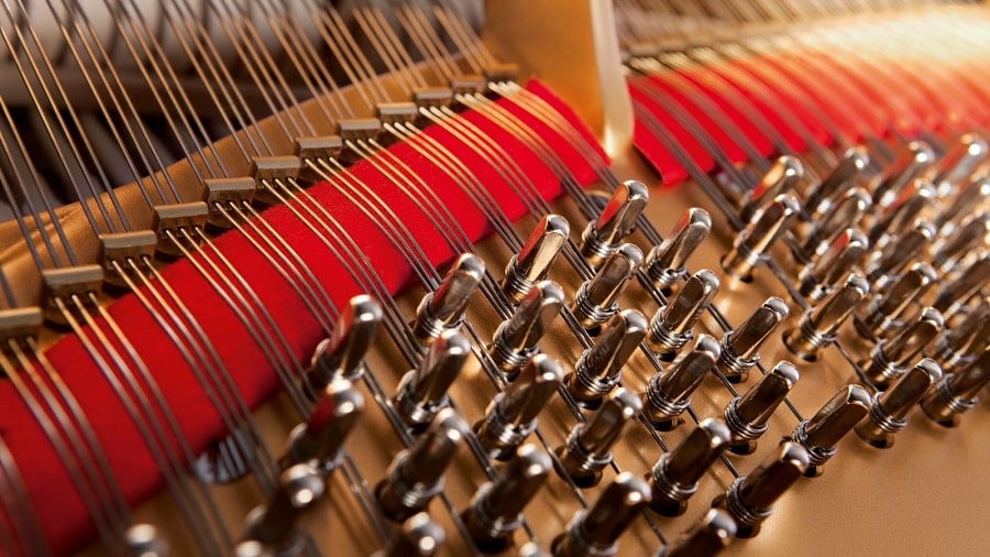 چگونه باید بدانید که پیانو شما به کوک احتیاج دارد؟