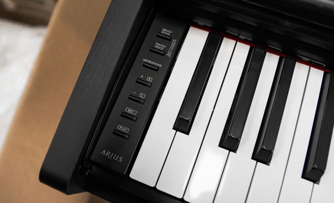 نقد و بررسی پیانو یاماها مدل YDP-145