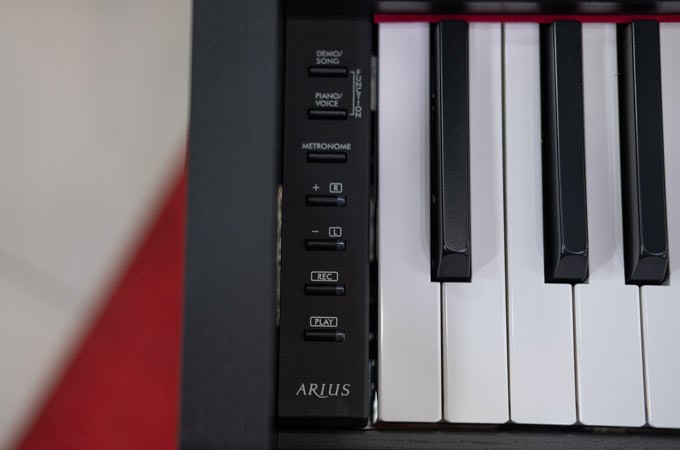 نقد و بررسی پیانو یاماها مدل YDP-145