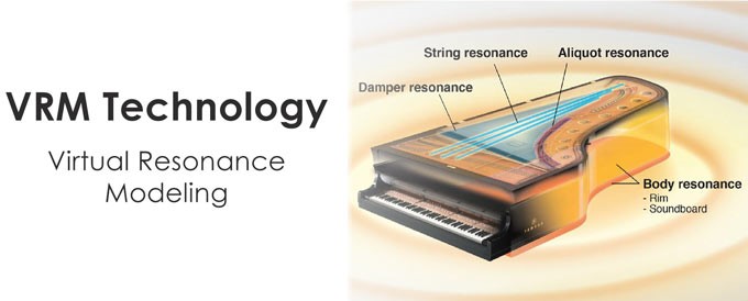 نقد و بررسی پیانو یاماها مدل YDP-145