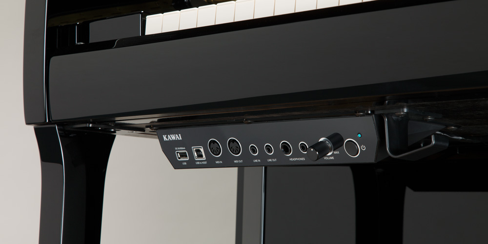 سیستم سایلنت برای پیانوهای آکوستیک