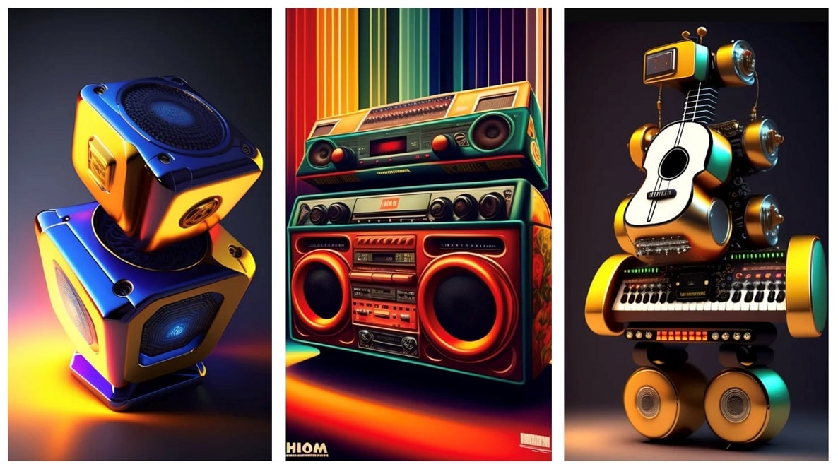 آینده موسیقی با وجود هوش مصنوعی(AI)