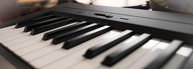 کلاویه‌ها و اکشن (KEYBOARD)