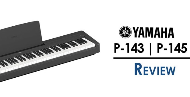 بررسی Yamaha P-145 | P-143: هشت سال تکامل