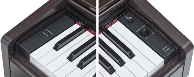 دکمه کنترل صدا در YDP-103