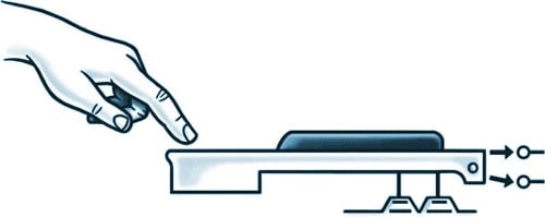 صفحه کلید YDP-103