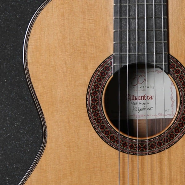 گیتار کلاسیک Alhambra 7P
