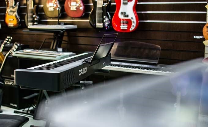 پیانو کاسیو مدل CDP-S100