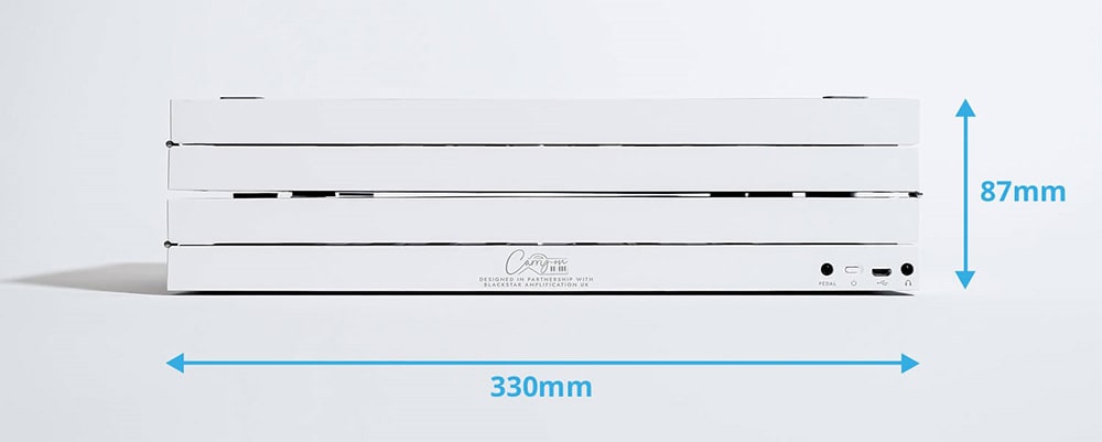 پیانو تاشو Carry-on