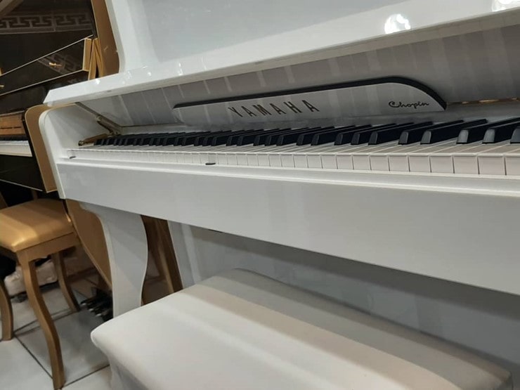 پیانوی طرح آکوستیک Yamaha CH-125 A