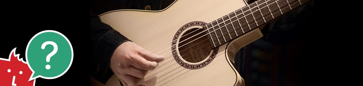 گیتار کلاسیک