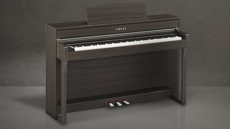 بررسی یاماها CLP 645