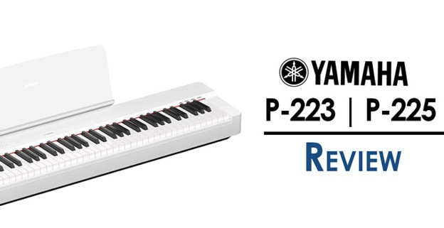 Yamaha P-223 در برابر P-225