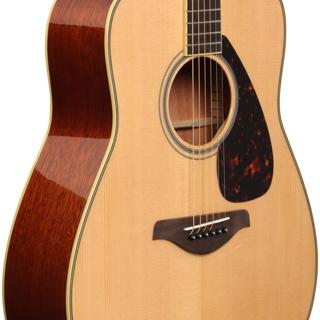 گیتار آکوستیک یاماها مدل FG820