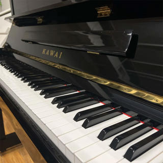 پیانو آکوستیک کاوایی مدل KU-10 S