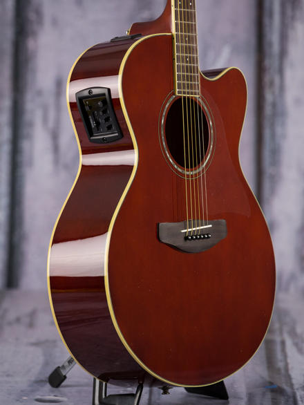 گیتار آکوستیک یاماها مدل CPX600