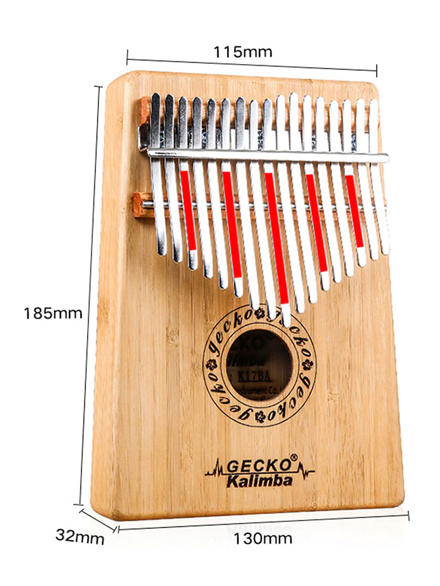 کالیمبا جکو مدل K17BA