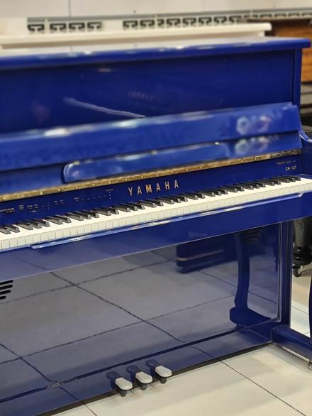 پیانو یاماها طرح آکوستیک مدل ch125 S