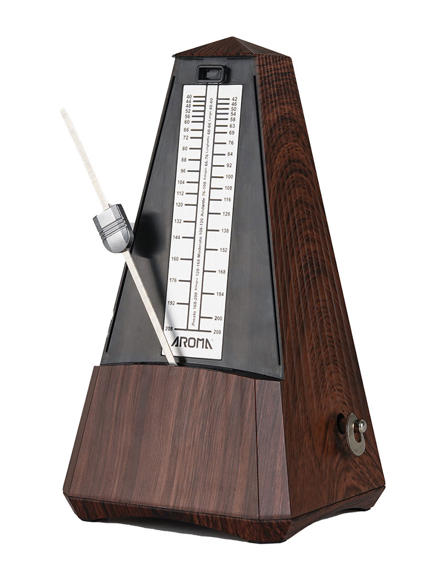 مترونوم مکانیکی اروما مدل AM 711
