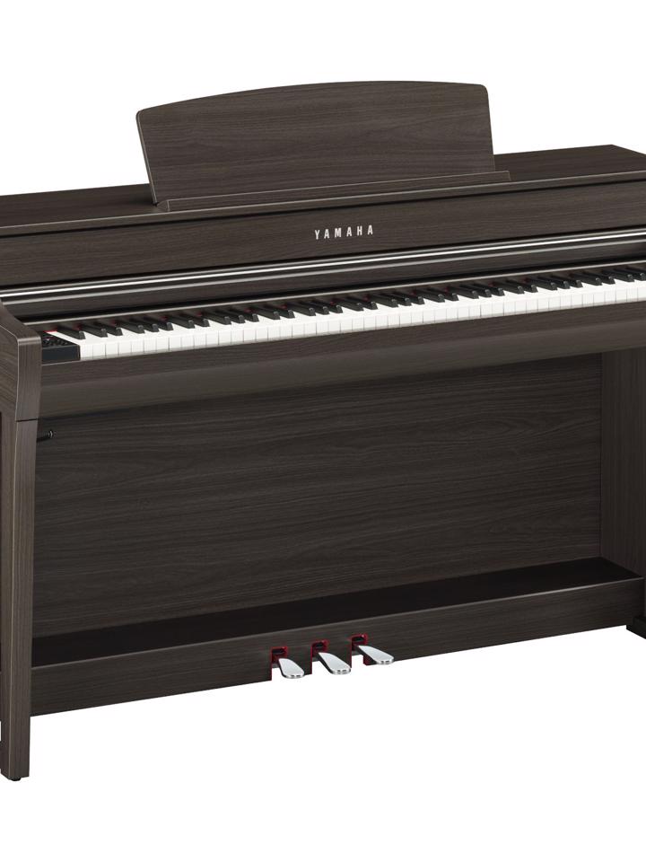 پیانو یاماها مدل CLP-745 تصویر 