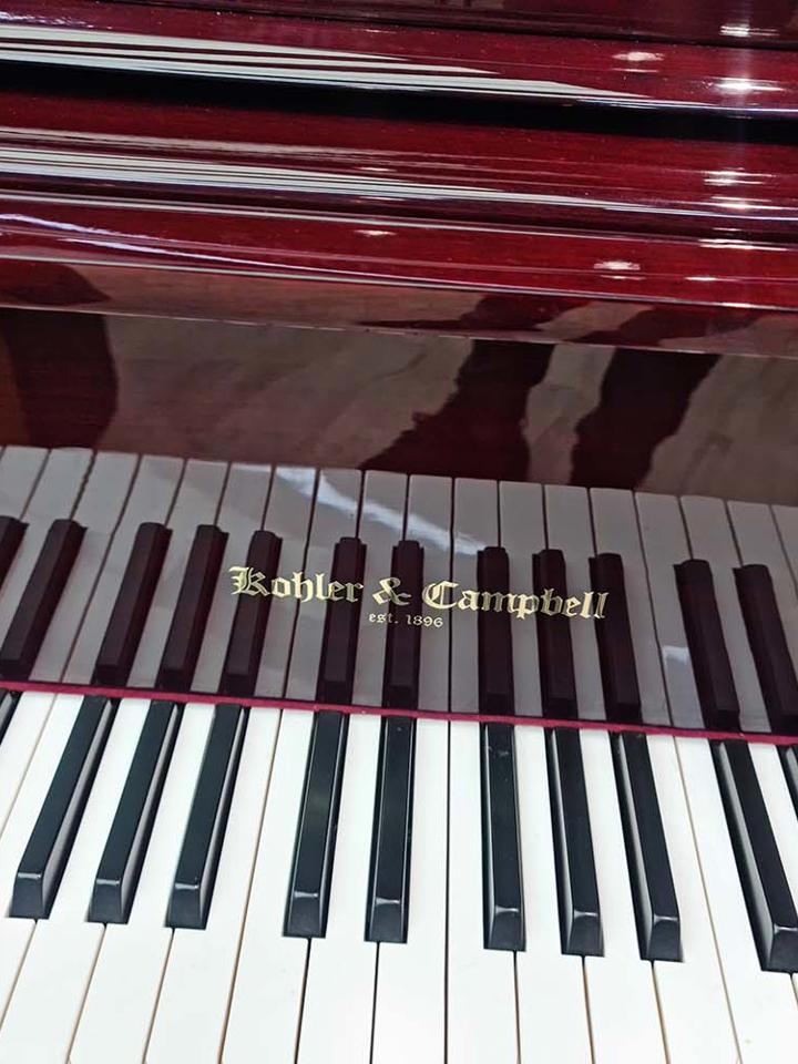 پیانو آکوستیک Kohler & Campbell مدل KMV-52