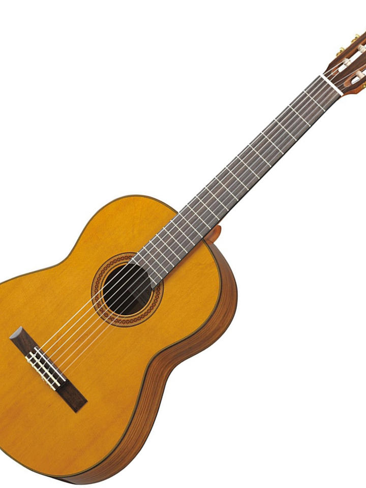 گیتار کلاسیک یاماها مدل C80