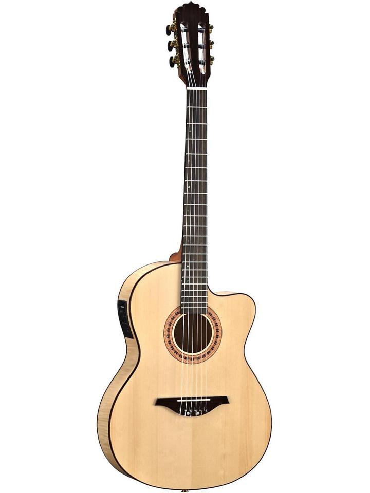گیتار مانوئل رودریگز مدل 10CF MAPLE