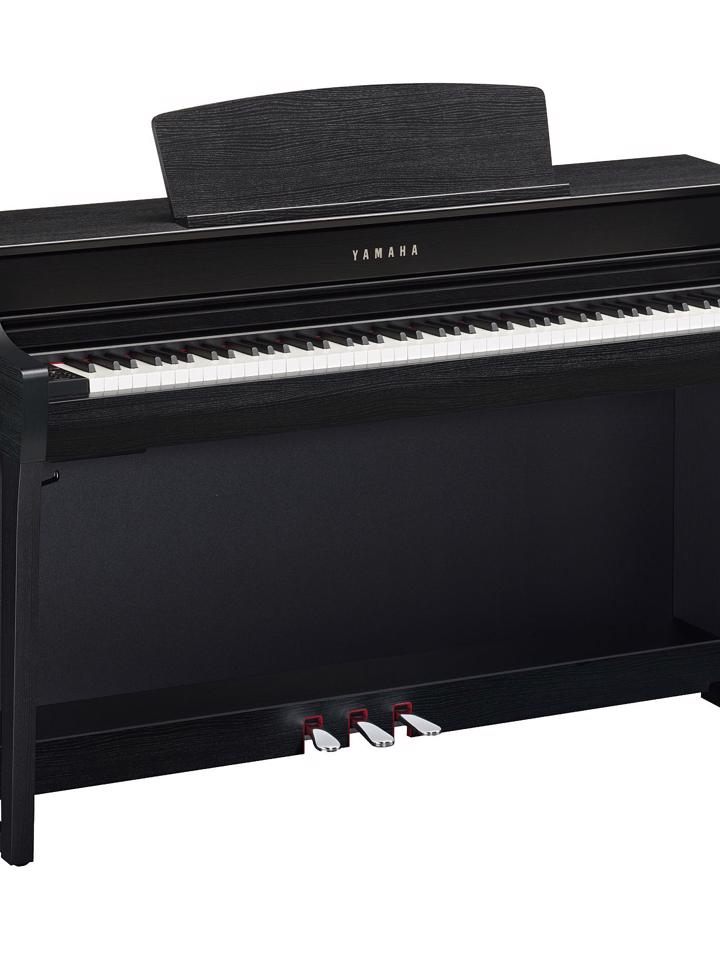 پیانو یاماها مدل CLP-745 تصویر 