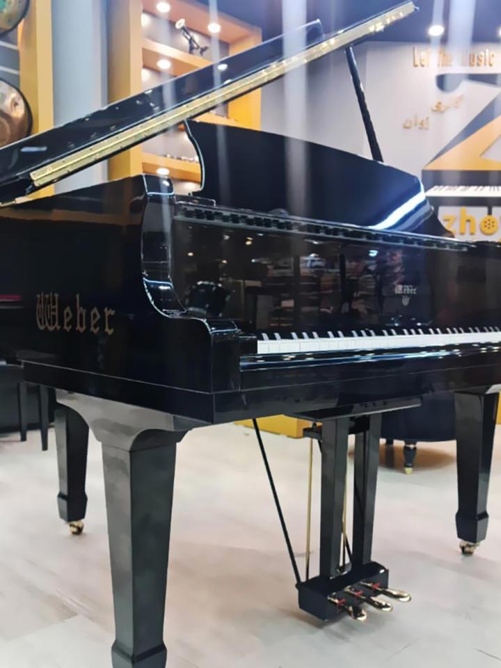 پیانو گرند وبر مدل W-150