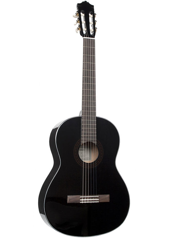 گیتار یاماها مدل C40 Black